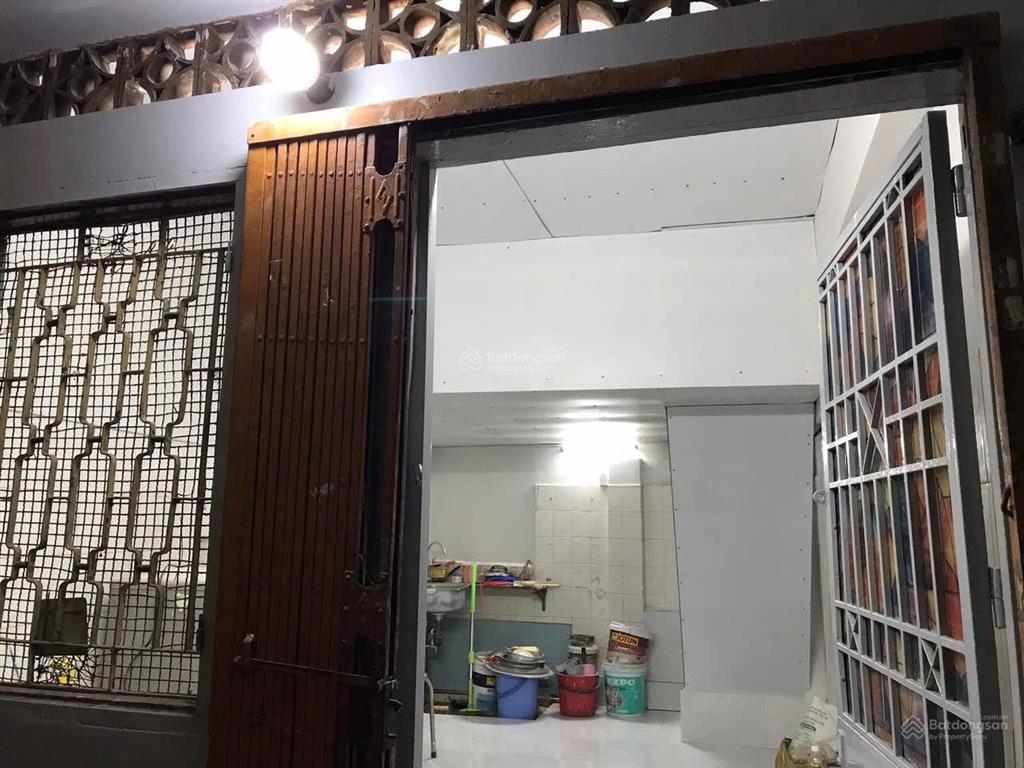 Bán nhà riêng tại cô bắc, quận 1, tp.hcm, 3,1 tỷ, 18m2, nở hậu 4,3m, ngay chung cư manhattan
