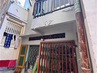 Bán nhà riêng tại cô bắc, quận 1, tp.hcm, 3,1 tỷ, 18m2, nở hậu 4,3m, ngay chung cư manhattan