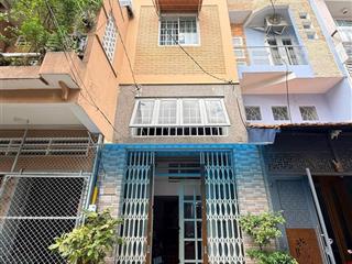 Bán nhà riêng tại lý chính thắng q3, nở hậu nhẹ 6,999 tỷ, 31m2, đẹp, nhiều tiện ích xung quanh