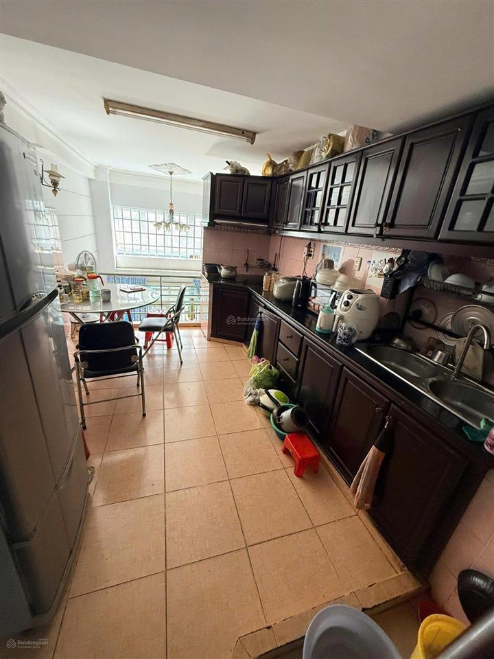Bán nhà riêng tại lý chính thắng q3, nở hậu nhẹ 6,999 tỷ, 31m2, đẹp, nhiều tiện ích xung quanh