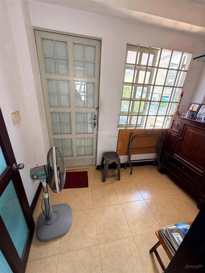 Bán nhà riêng tại lý chính thắng q3, nở hậu nhẹ 6,999 tỷ, 31m2, đẹp, nhiều tiện ích xung quanh
