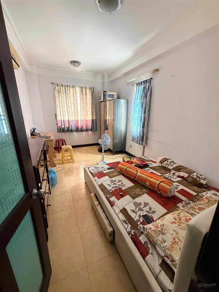 Bán nhà riêng tại lý chính thắng q3, nở hậu nhẹ 6,999 tỷ, 31m2, đẹp, nhiều tiện ích xung quanh