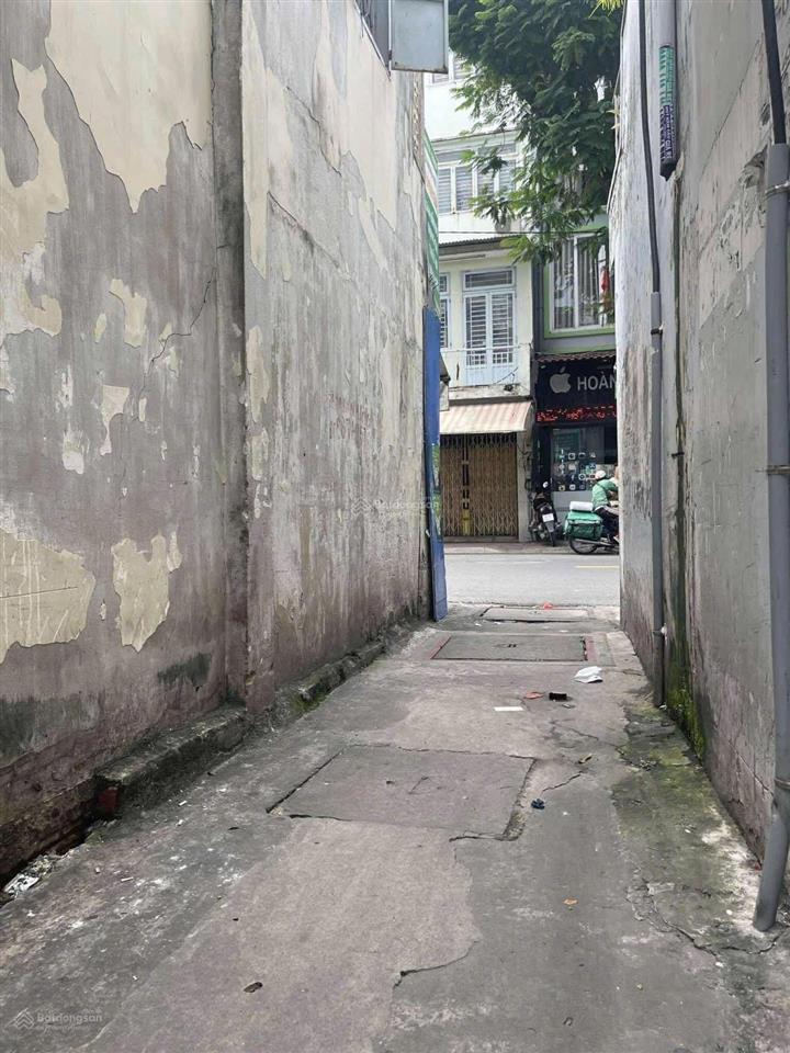 Bán nhà riêng tại nguyễn tiểu la, ngang 4,4m 4 tầng, 4pn, 4wc, ko lộ giới, nhà vuông vức