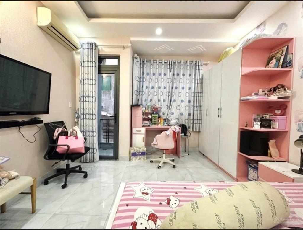 Bán nhà riêng 2 mặt hẻm xe hơi tại lê văn sỹ, 3 tầng, 35m2, 4pn, 3wc, giá siêu hời