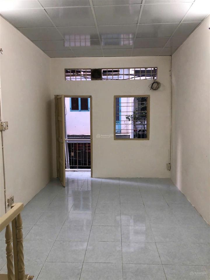 Bán nhà riêng hẻm xe hơi tại nguyễn tiểu la, 4,85 tỷ, 23,8 m2, 2pn, khu nhộn nhịp kinh doanh