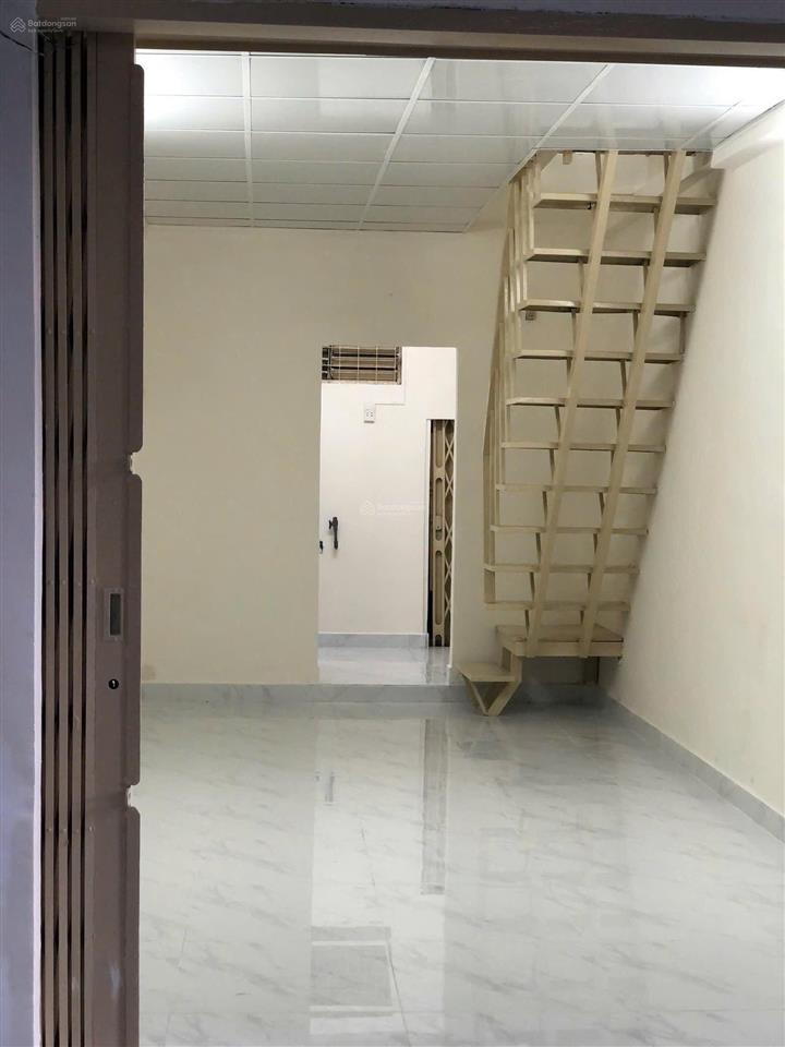 Bán nhà riêng hẻm xe hơi tại nguyễn tiểu la, 4,85 tỷ, 23,8 m2, 2pn, khu nhộn nhịp kinh doanh