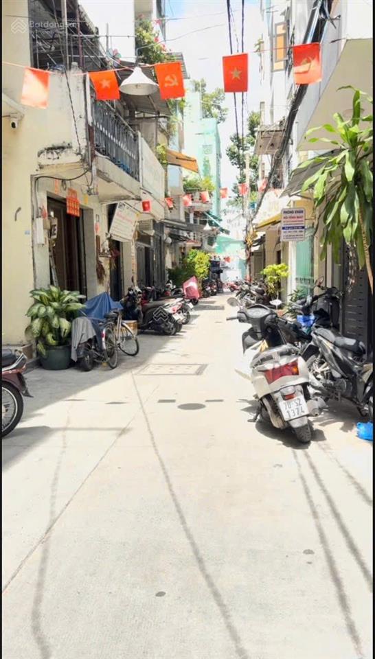 Bán nhà riêng xe hơi tại lê hồng phong, 8,65 tỷ, 38,7 m2, 5 tầng, view đẹp, bán gấp