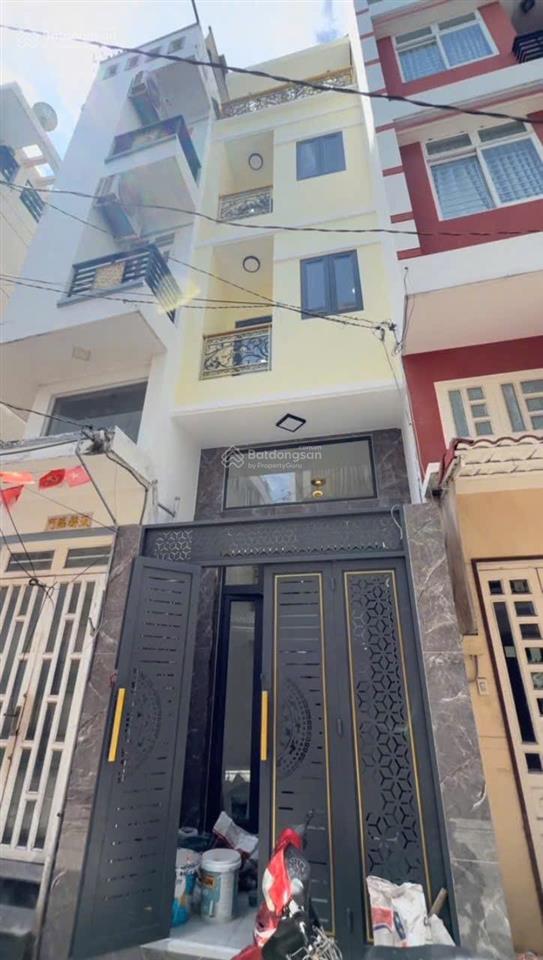 Bán nhà riêng xe hơi tại lê hồng phong, 8,65 tỷ, 38,7 m2, 5 tầng, view đẹp, bán gấp