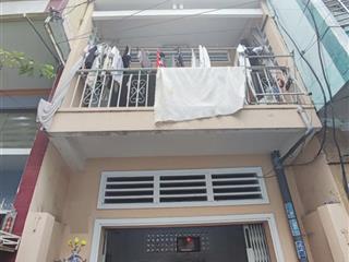 Bán nhà riêng hẻm xe hơi tại hồ thị kỷ, 7,8 tỷ, 39,6 m2, giá cực chất