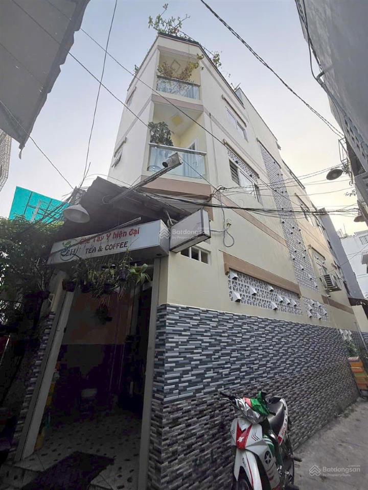 Bán nhà riêng tại cô giang, p.2, q.phú nhuận, 7,9 tỷ, 42,1 m2 giá siêu hời, đẹp, nhiều tiện ích