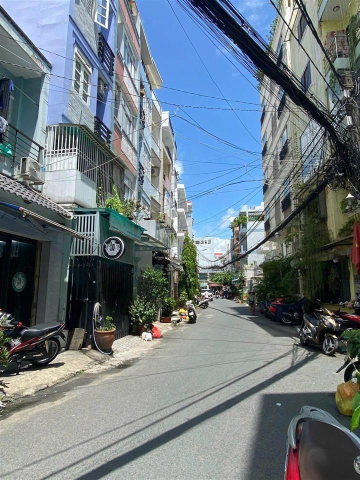 Bán nhà riêng tại thành thái, cư xá đồng tiến, giá ưu đãi 9,99 tỷ, 38,8m2, khu kinh doanh nhộn nhịp