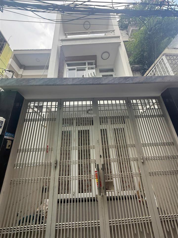 Bán nhà riêng tại hòa hưng, 6,8 tỷ, 43,4m2, 4pn, 3wc, pháp lý đầy đủ, giá tốt