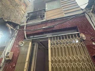 Bán nhà riêng phùng hưng, vuông vức, 7,5 tỷ, 55,7m2, 6pn, 4wc, hẻm an ninh, giá ưu đãi
