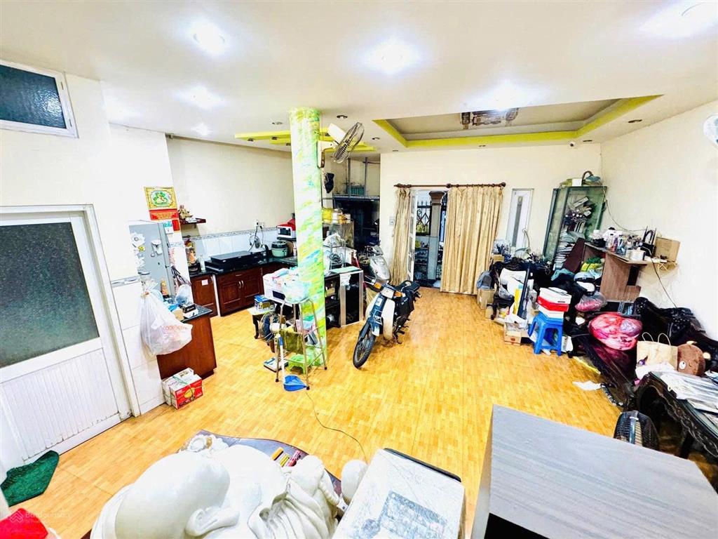 Bán nhà riêng tại cách mạng tháng tám, 7 tỷ, 54m2, 3pn, 2wc, nở hậu 7,19m, pháp lý đầy đủ