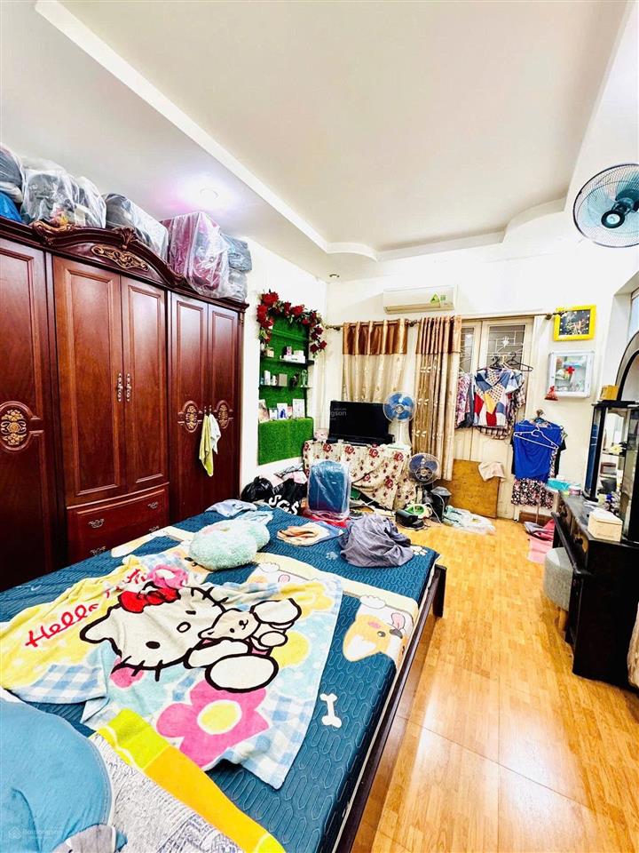 Bán nhà riêng tại cách mạng tháng tám, 7 tỷ, 54m2, 3pn, 2wc, nở hậu 7,19m, pháp lý đầy đủ