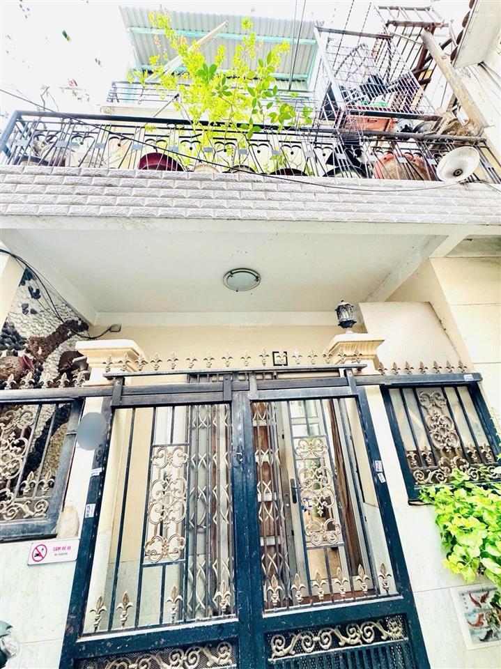 Bán nhà riêng tại cách mạng tháng tám, 7 tỷ, 54m2, 3pn, 2wc, nở hậu 7,19m, pháp lý đầy đủ