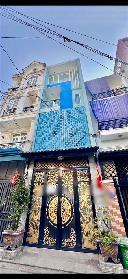 Cho thuê nhà phố 4 tầng chỉ 14tr/tháng đủ nội thất, gym, camera, khóa 2 lớp, ô tô ngủ trong nhà