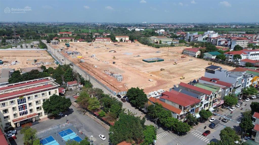 Nhận booking đất khu đô thị dragon yên lạc