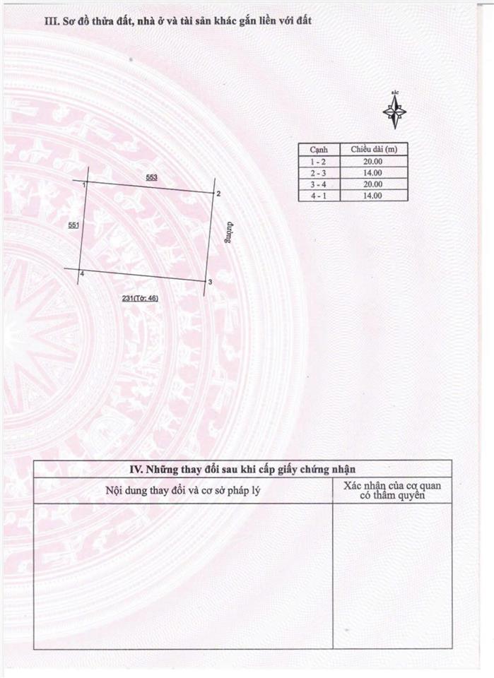 Bán biệt thự siêu đẹp tại khu đô thị bắc đầm vạc
