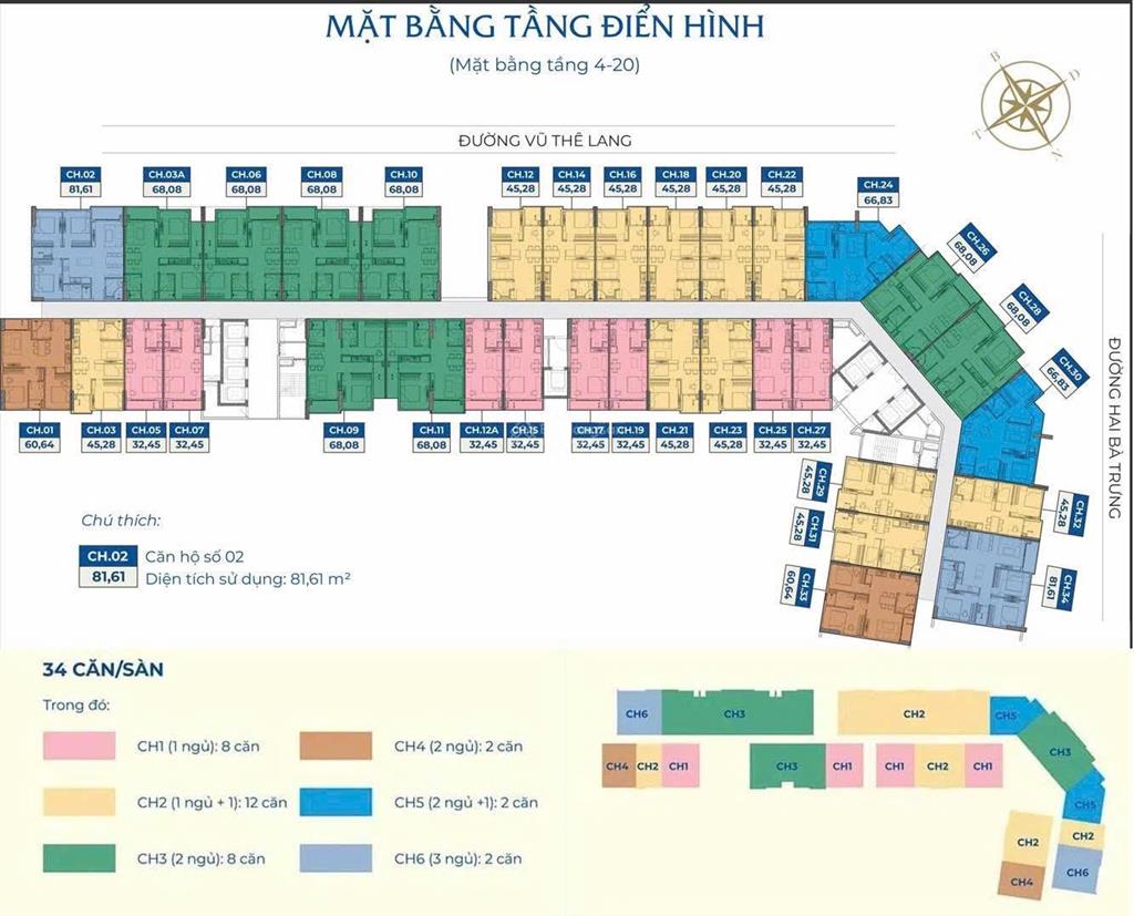 Bán chung cư cao cấp oasis đông nam việt trì