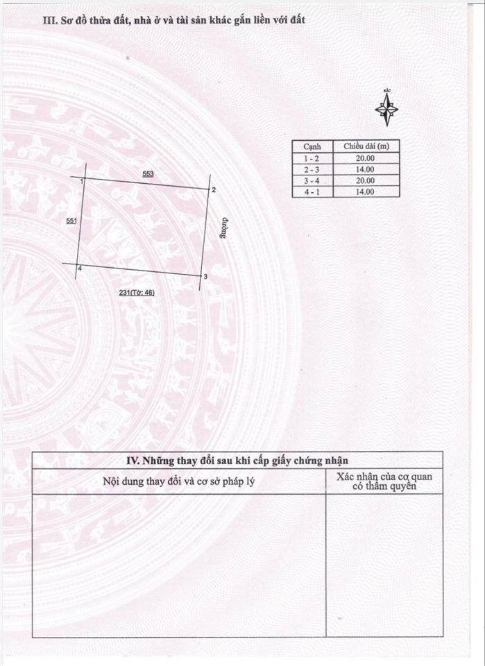 Bán biệt thự nghỉ dưỡng tại bắc đầm vạc
