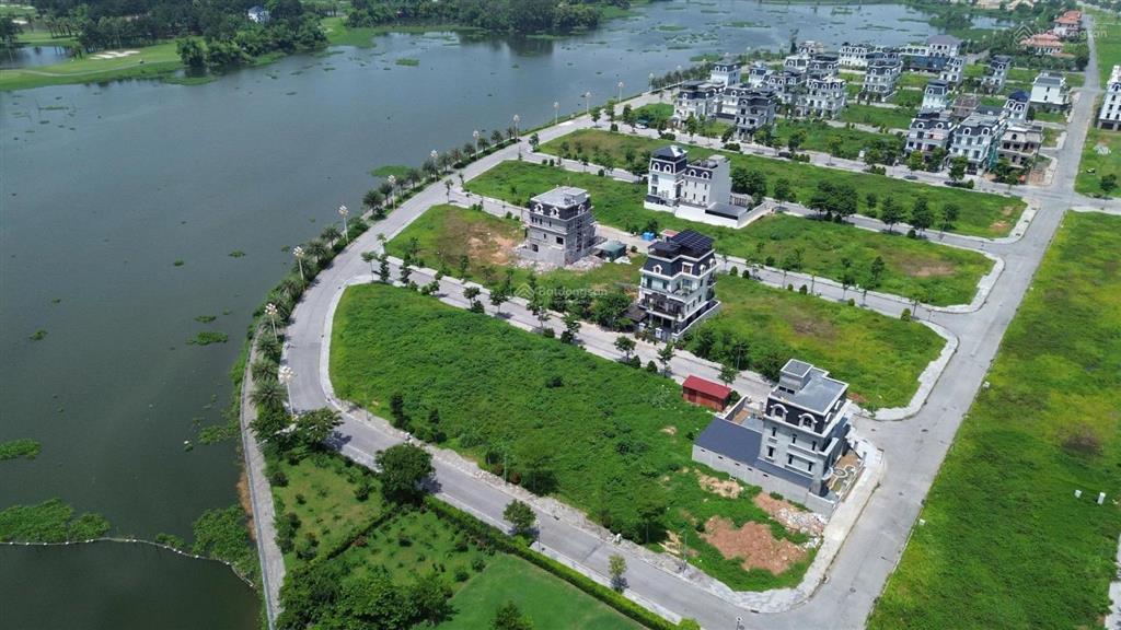Bán biệt thự nghỉ dưỡng tại bắc đầm vạc
