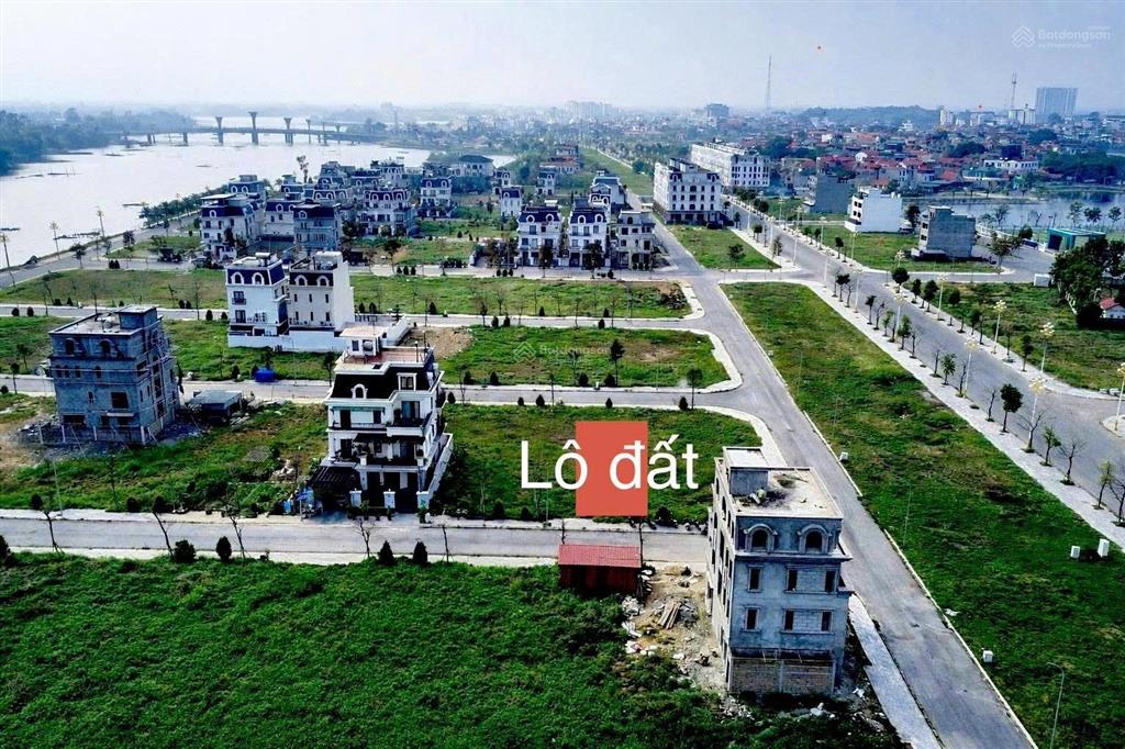 Bán biệt thự nghỉ dưỡng tại bắc đầm vạc