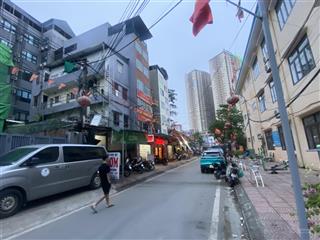 Hàng thửa 102, đất vàng tại lai xá, 318m, vỉa hè, xe buýt tránh, giá chỉ 48,9 tỷ