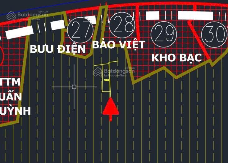 Bán 90m2 đất thị trấn phùng, sát đường 32, siêu đẹp, ô tô tránh, giá chỉ 6,6 tỷ