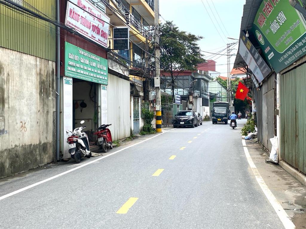 22 tỷ có ngay 200m mặt đường đức thượng, 3 ô tô tránh, sát vành đai 4, kinh doanh sầm uất.