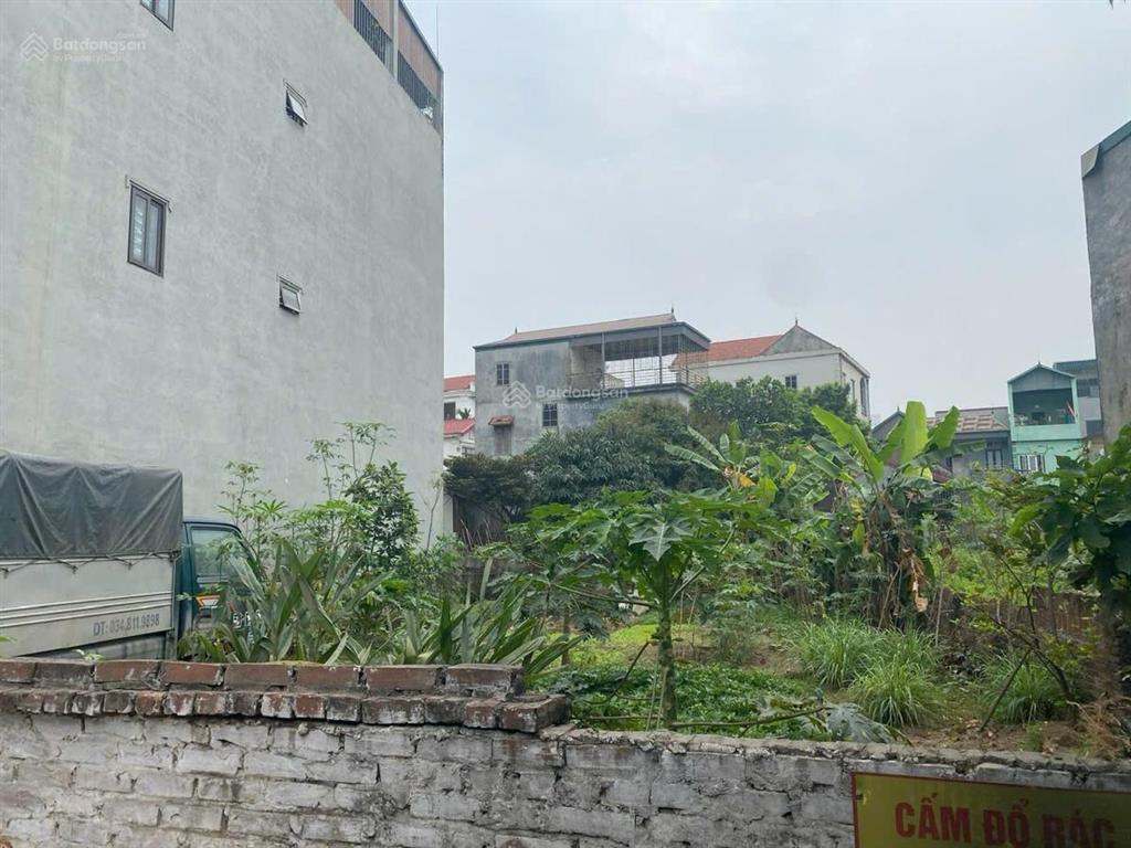 22 tỷ có ngay 200m mặt đường đức thượng, 3 ô tô tránh, sát vành đai 4, kinh doanh sầm uất.