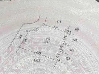 Chỉ 10 tỷ có ngay 136m2 tại tân lập, ô tô, lô góc, mặt tiền quyền lực, sát trường cấp 1,2,3