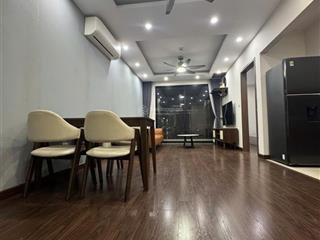 Chính chủ cho thuê cc beasky 2pn, 2wc, dt 69m² giá 12tr/1 tháng full nội thất 0968 323 ***(zalo/call)