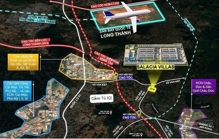 Căn nhà phố liền kề salacia villas giá 4,7 tỷ thanh toán giãn 48 tháng kèm bảng tính chi tiết.