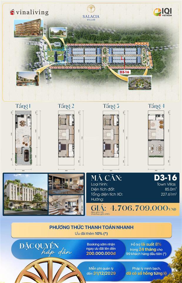 Em đang năm căn nhà phố salacia giá tốt nhất giỏ hàng chủ đầu tư