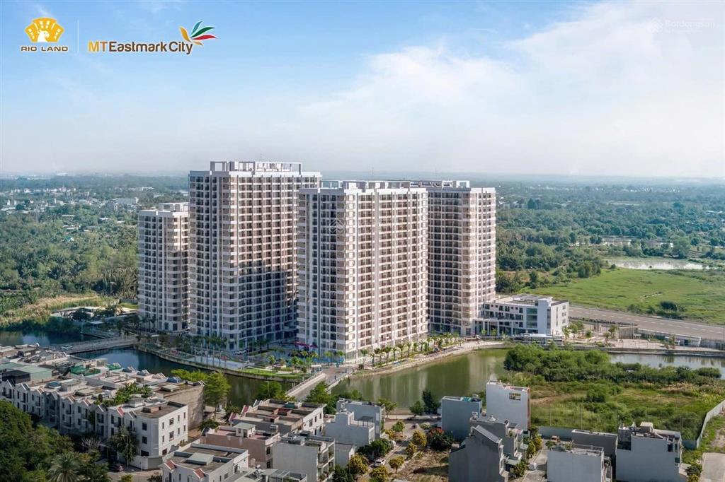 Mt eastmark city cđt căn hộ 1pn+ view mặt ngoài đẹp | nhà có sẵn