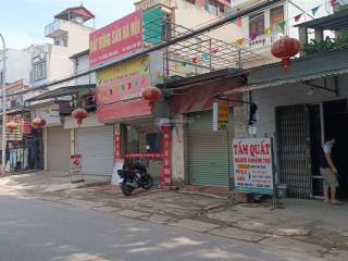 Bán đất mặt phố hoàng liên 115m kinh doanh dòng tiền oto hoặc xây hai nhà mặt tiền 8m