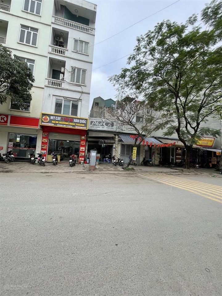 Bán đất phố phú diễn 63mkinh doanh  oto vỉa hè xây ở kinh doanh dòng tiền tuyệt vời