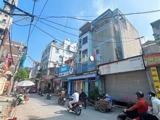 Bán đất xuân đỉnh62mmặt tiền 4m15m ra mặt phố xây toà nhà dòng tiền tuyệt vời