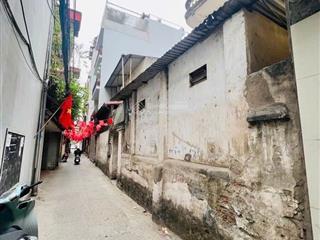 Bán đất cổ nhuế51m mặt tiền 4.2m ngõ thông kinh doanh nhỏ5m ra oto