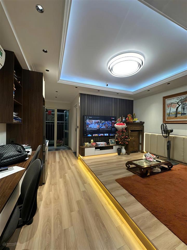 Chỉ 3.35 tỷ có chung cư ecohome 2  37m2  full nội thất  hàng hiếm  không gian sống xanh