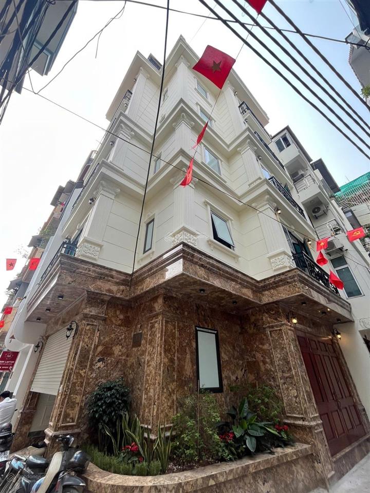 Nhà xuân đỉnh 65m5 tầng lô góckinh doanh văn phòng otogần ngoại giao đoàn mới full nội thất