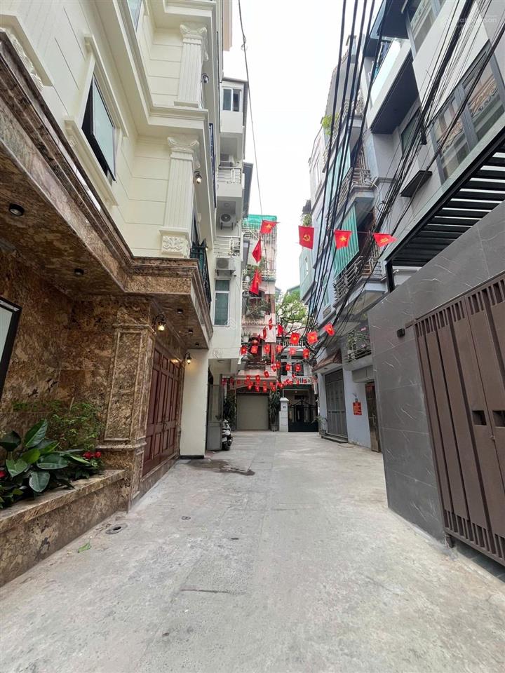Nhà xuân đỉnh 65m5 tầng lô góckinh doanh văn phòng otogần ngoại giao đoàn mới full nội thất