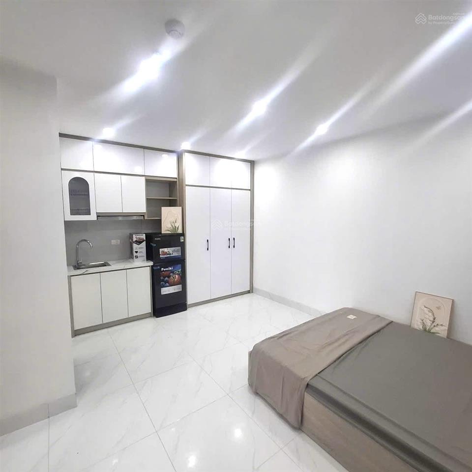 Bán nhà phố phú diễn  60m2  7 tầng  16 phòng khép kín. full nội thất  dòng tiền  ô tô vào nhà