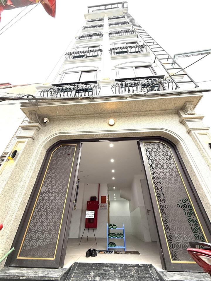 Bán nhà phố phú diễn  60m2  7 tầng  16 phòng khép kín. full nội thất  dòng tiền  ô tô vào nhà