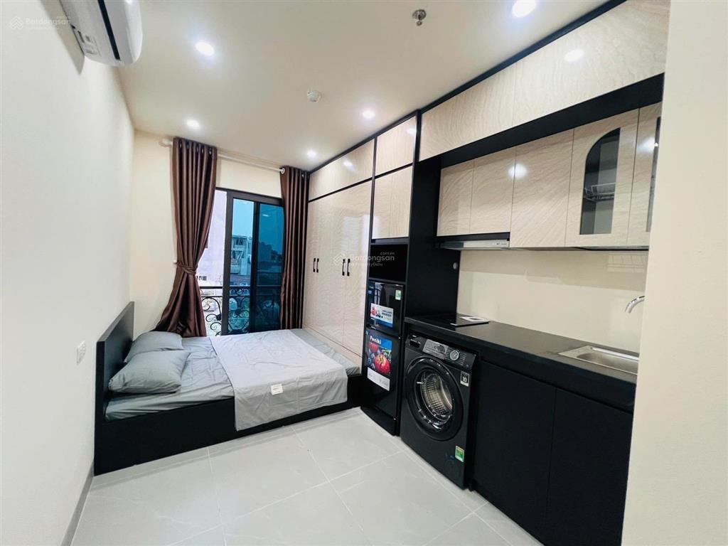 Bán nhà phố phú diễn  60m2  7 tầng  16 phòng khép kín. full nội thất  dòng tiền  ô tô vào nhà