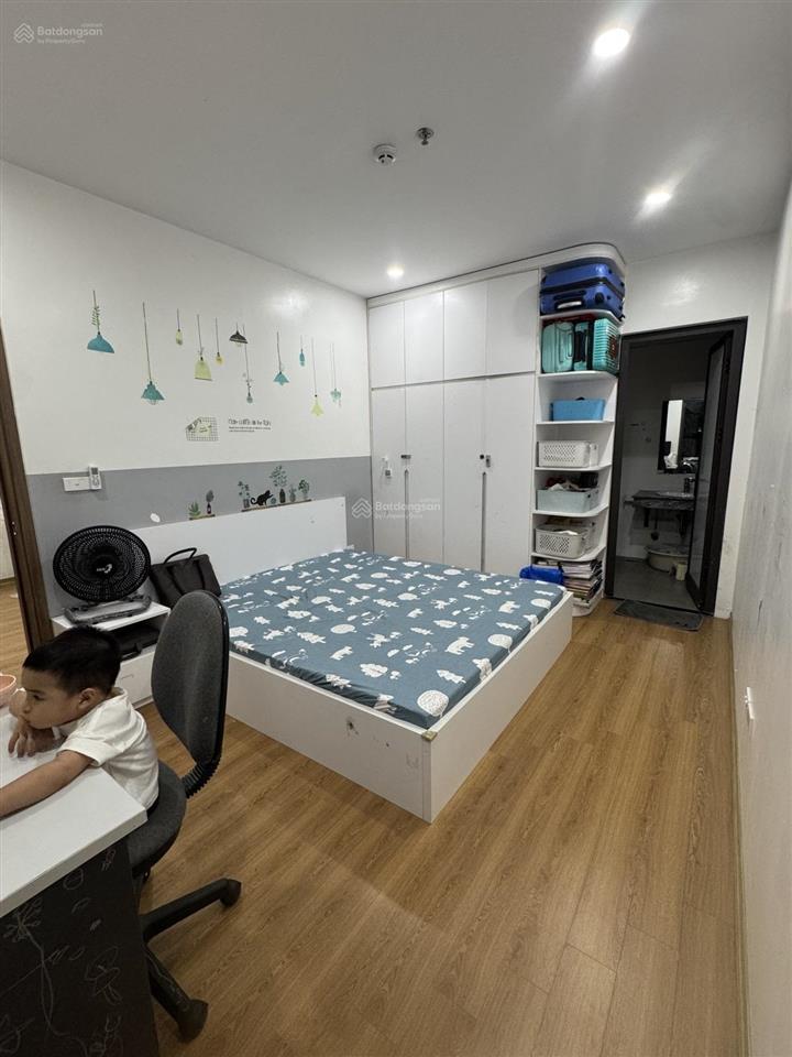 Chỉ nhỉnh 4 tỷ có chung cư ecohome 3 mặt phố2 phòng ngủ full nội thấtsổ đỏ đẹp
