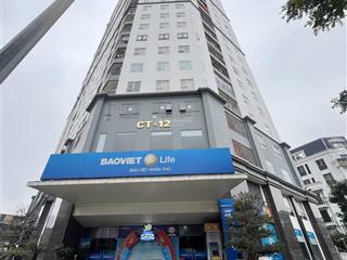 Bán chung cư ct12văn phú 160m3 phòng ngủ full nội thất nhà rộng thênh thang view đồng hồ chill