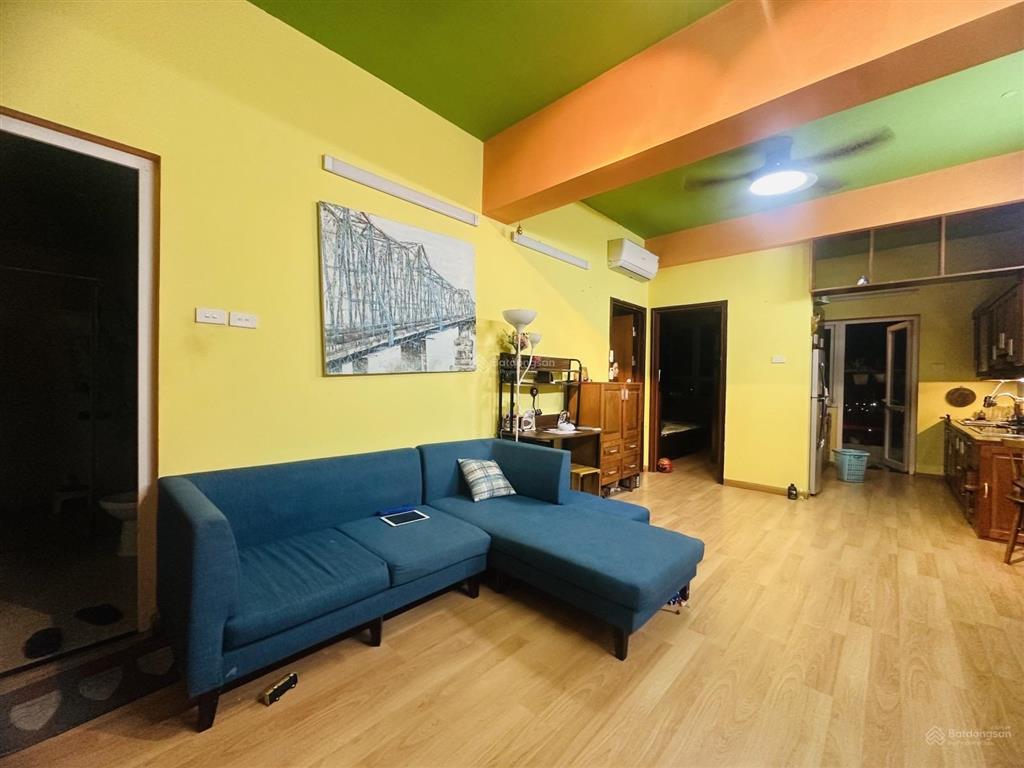 Chỉ nhỉnh 5 tỷ có chung cư resco 65m2 phòng ngủ full nội thất sang trọng  giá yêu thương