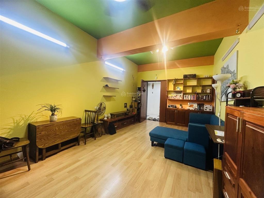 Chỉ nhỉnh 5 tỷ có chung cư resco 65m2 phòng ngủ full nội thất sang trọng  giá yêu thương